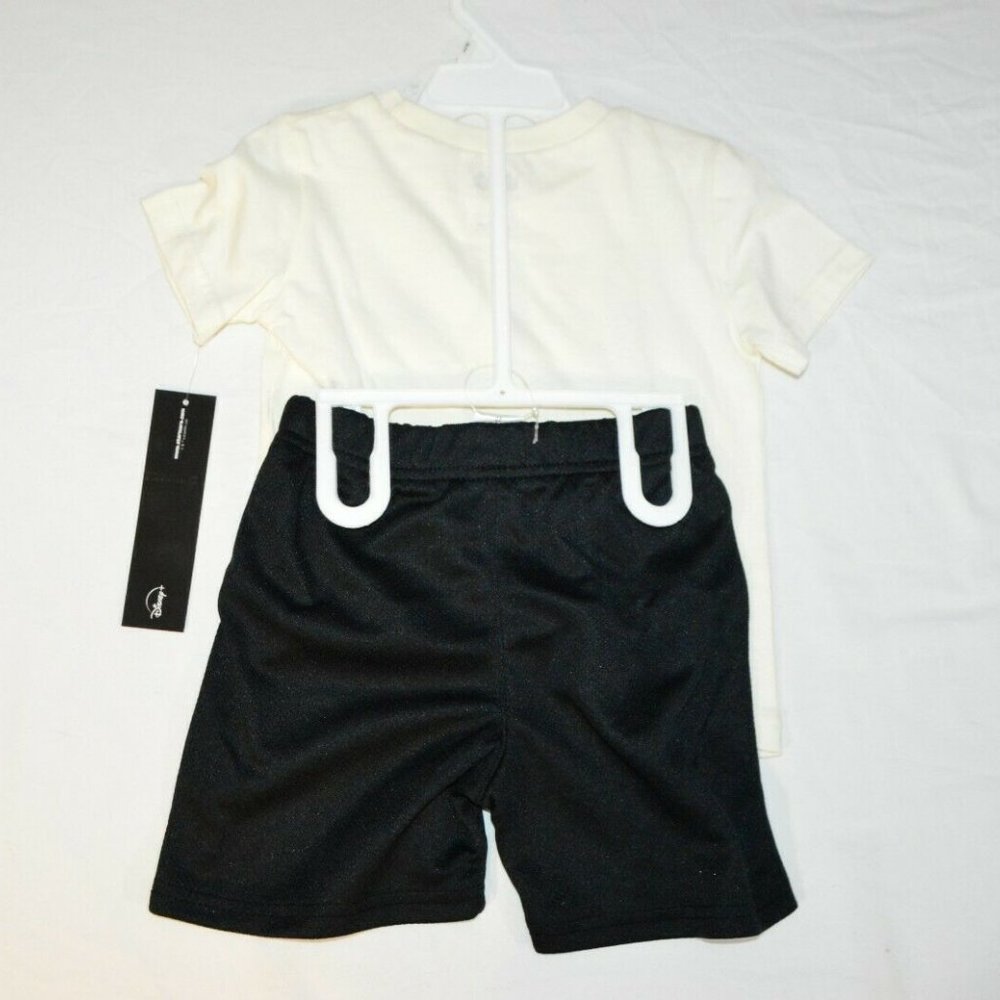 The Mandalorian Baby Yoda Boys T-Shirt and Shorts - Picture 5 of 9